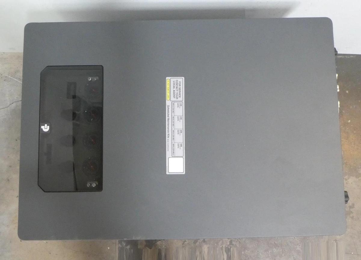 Used Parker ALIGN-HFMG-NA High-Flow Multi-Gas Generator ALIGN Untested Surplus
