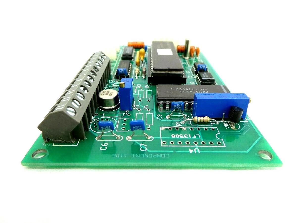 Used SSEC Solid State Equipment 1000350AX WTR V1.6 PCB Dual Junction Evergreen M20