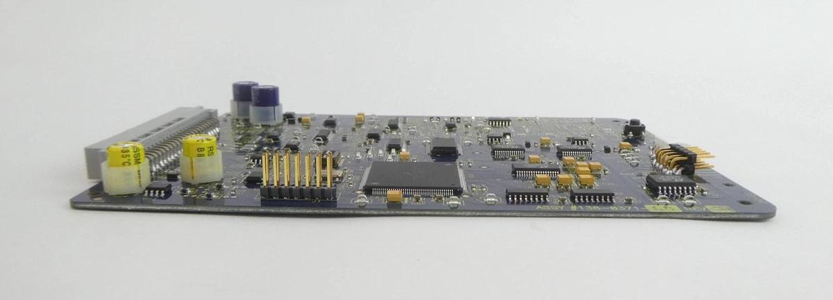 Used Dynatronix 138-0371-60 Power Supply Regulator Board PCB Card Lot of 2 Working