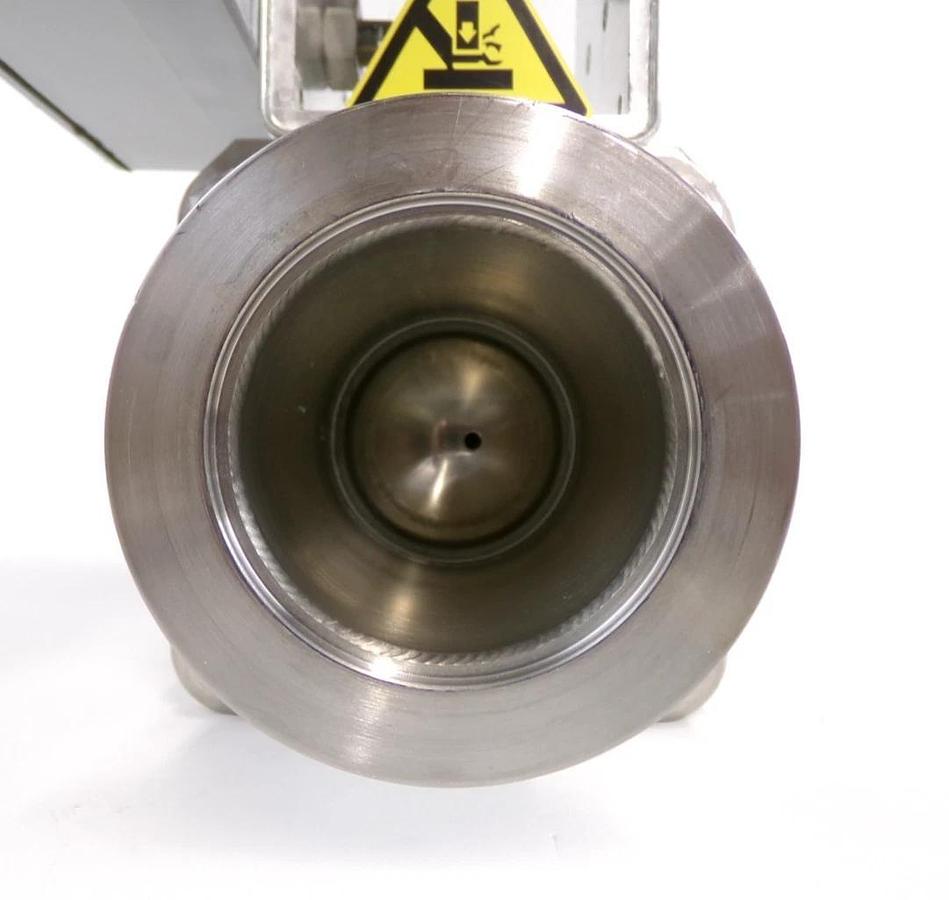 Used A&N Corporation 0190-53731 Vacuum Pump Valve AMAT Applied Materials Working