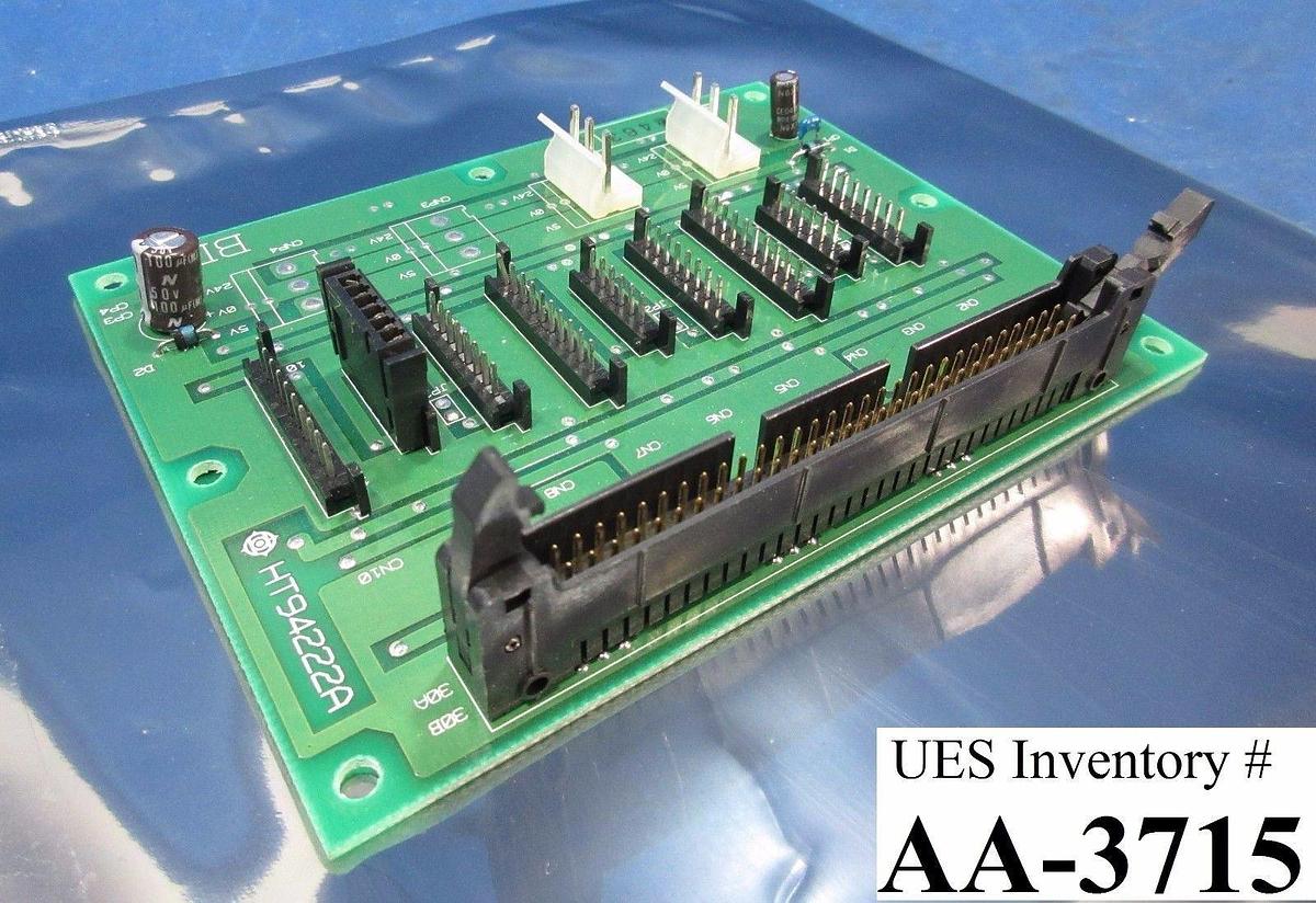 Used Hitachi HT94222A Circuit Board PCB Used Working