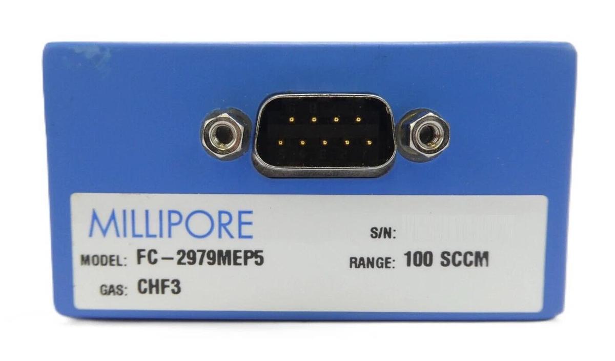 Used Millipore FC-2979MEP5 Mass Flow Controller MFC Reseller Lot of 4 OEM Refurbished