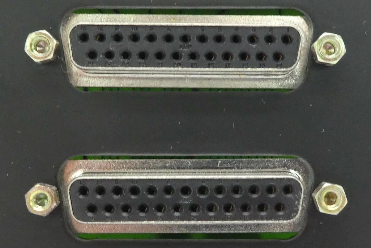 Used AMAT Applied Materials 0010-37828 Display Board PCB HF.RF Gen AE 2305430-A Spare
