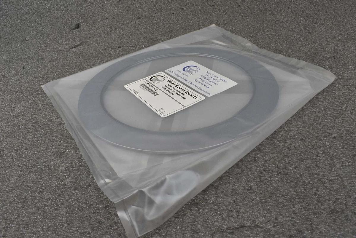 Used TEL Tokyo Electron 1D10-309946-12 Focus Ring (DRM2) 81-10167C New Surplus