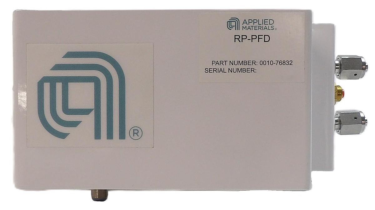 Used AMAT Applied Materials 0010-76832 RP-PFD Evaluation Unit Working