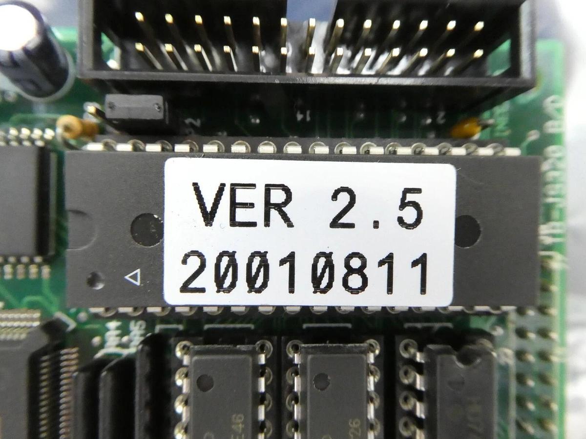 Used Tebek Engineering TB-JS320 CPU System Processor Board PCB IDE Cybeq Working