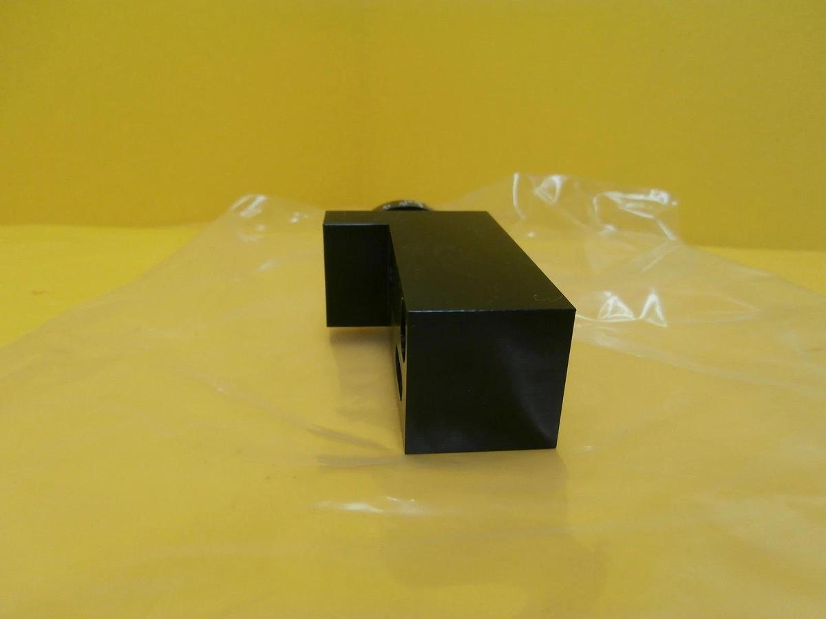 Used KLA-Tencor Prism Lens with WFR Adjuster Set of 2 GPIO Laser Optics AIT I Used