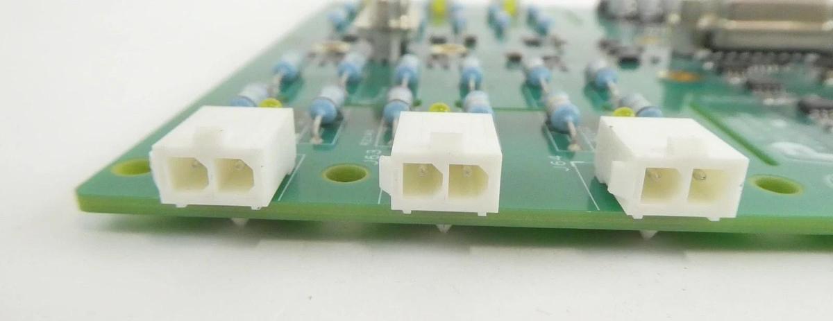 Used United Imaging 78007325 UIH-C V01 Axis Control PCB 60009475 Working Surplus