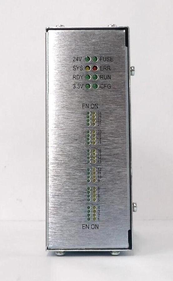Used AMAT Applied Materials 0090-08665 ECAT Oversample Input Controller Working