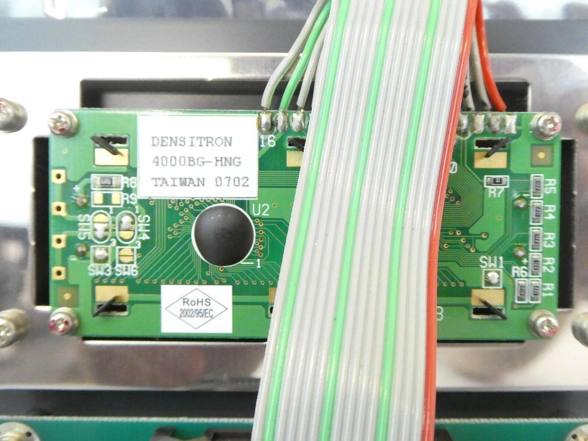 Used Sumitomo Heavy Industries BM70183 LCD Display Panel PCB Working Surplus