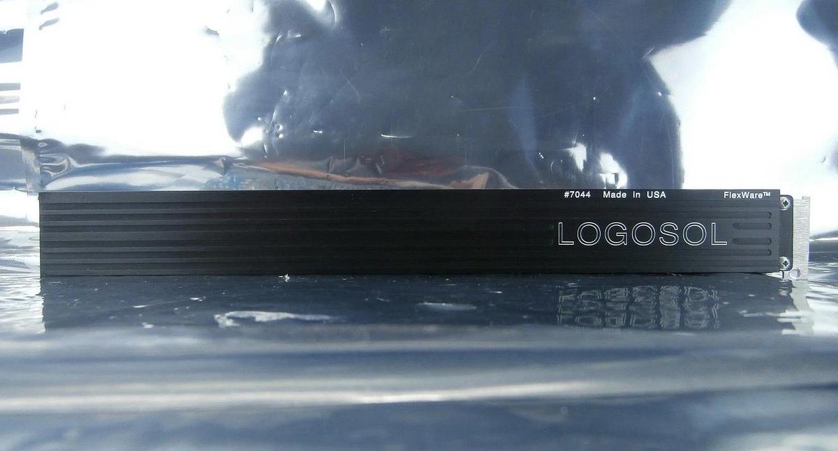 Used Genmark LS-4.954.0190 LS4 DSP Controller PCB Card LS-4 #7044 Logosol Working