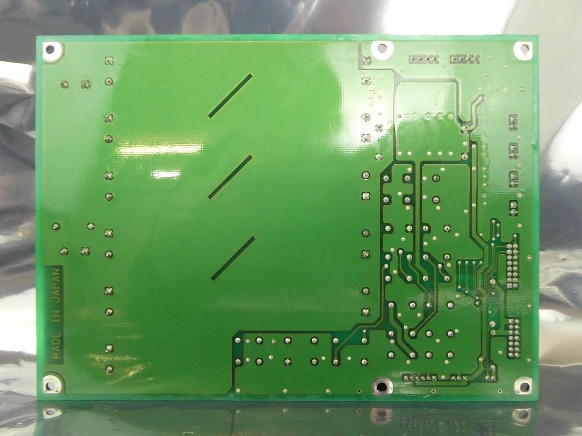 Used Daihen RG-294406 RF Generator Capacitor Board PCB RG-2944 YGA-36B Working