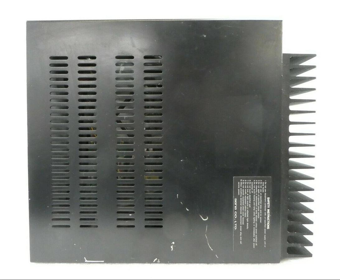 Used Sena 2450DR MKII Lamp House Power Supply Zygo Automation Systems ARIS 1000 Spare