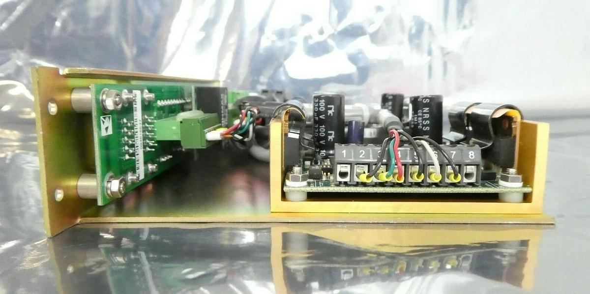 Used ASM Advanced Semiconductor Materials 02-19970-02 Stepping Driver IM805-NR1 Spare