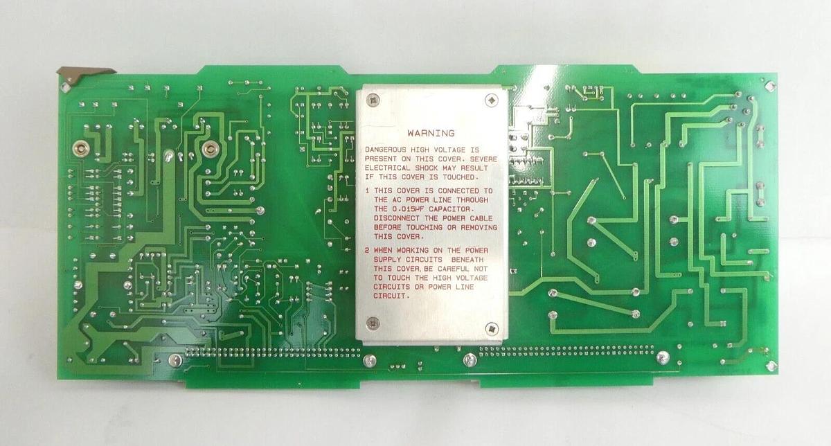 Used HP Agilent 04284-66501 Power Supply Interface PCB Assembly LCR Meter Working