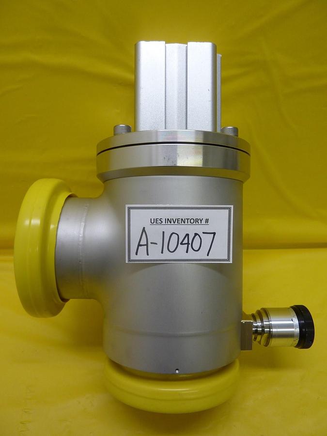 Refurbished AceCo R33-171 KITZ SCT IVBL 4" Right Angle Vacuum Isolation Valve Refurbished