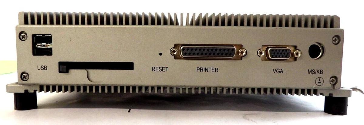 Used Advantech UNO-2160-G4E Embedded Automation Computer UNO-2160 G4 Working