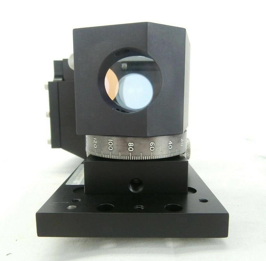 Used ESI Electro Scientific Industries 9250 Laser Mirror Assembly Parker 008-8994