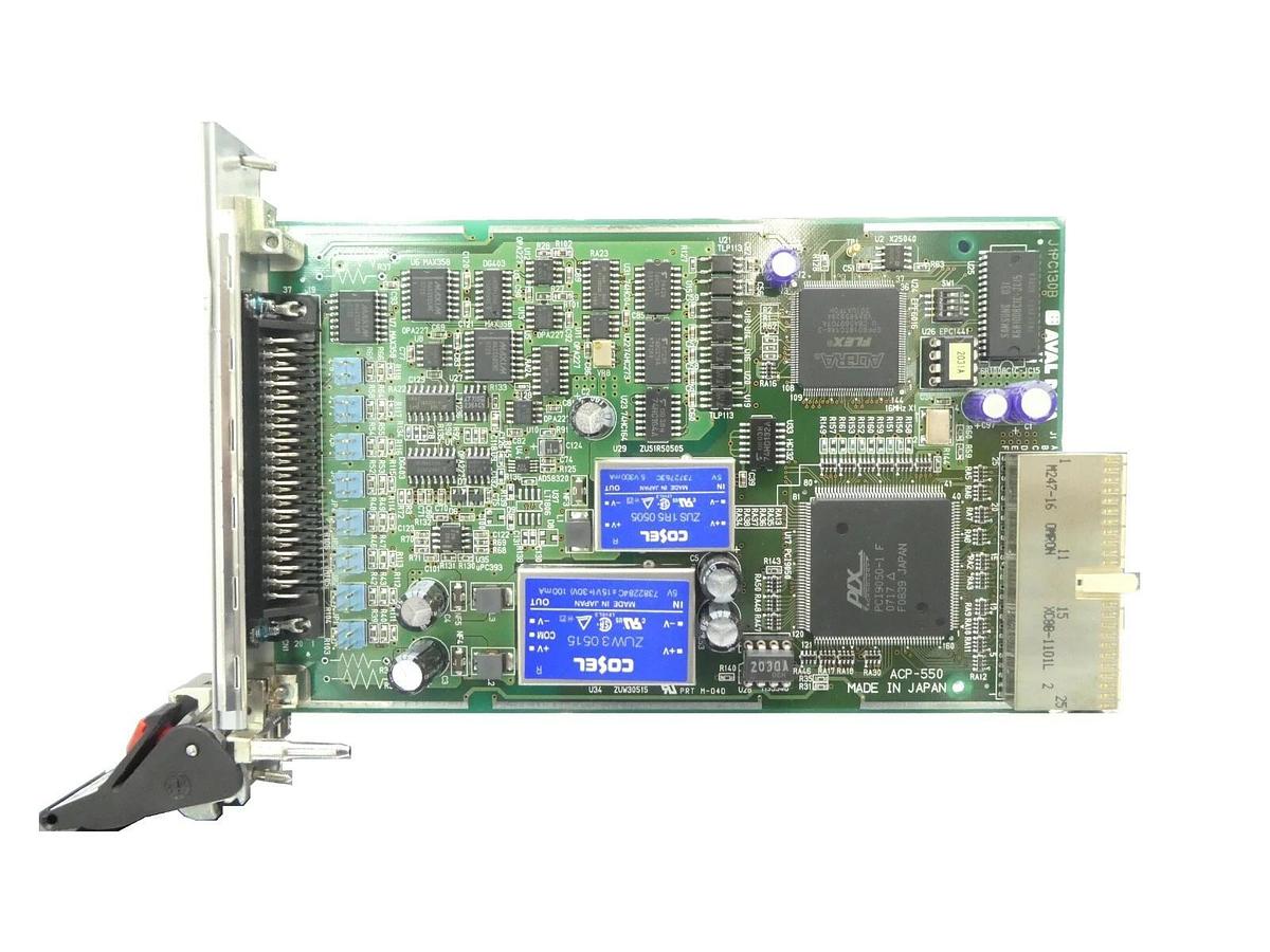 Used Nikon 4S008-540 REC-AD1 PCB Card ACP-550 NSR FX-601F Working Surplus
