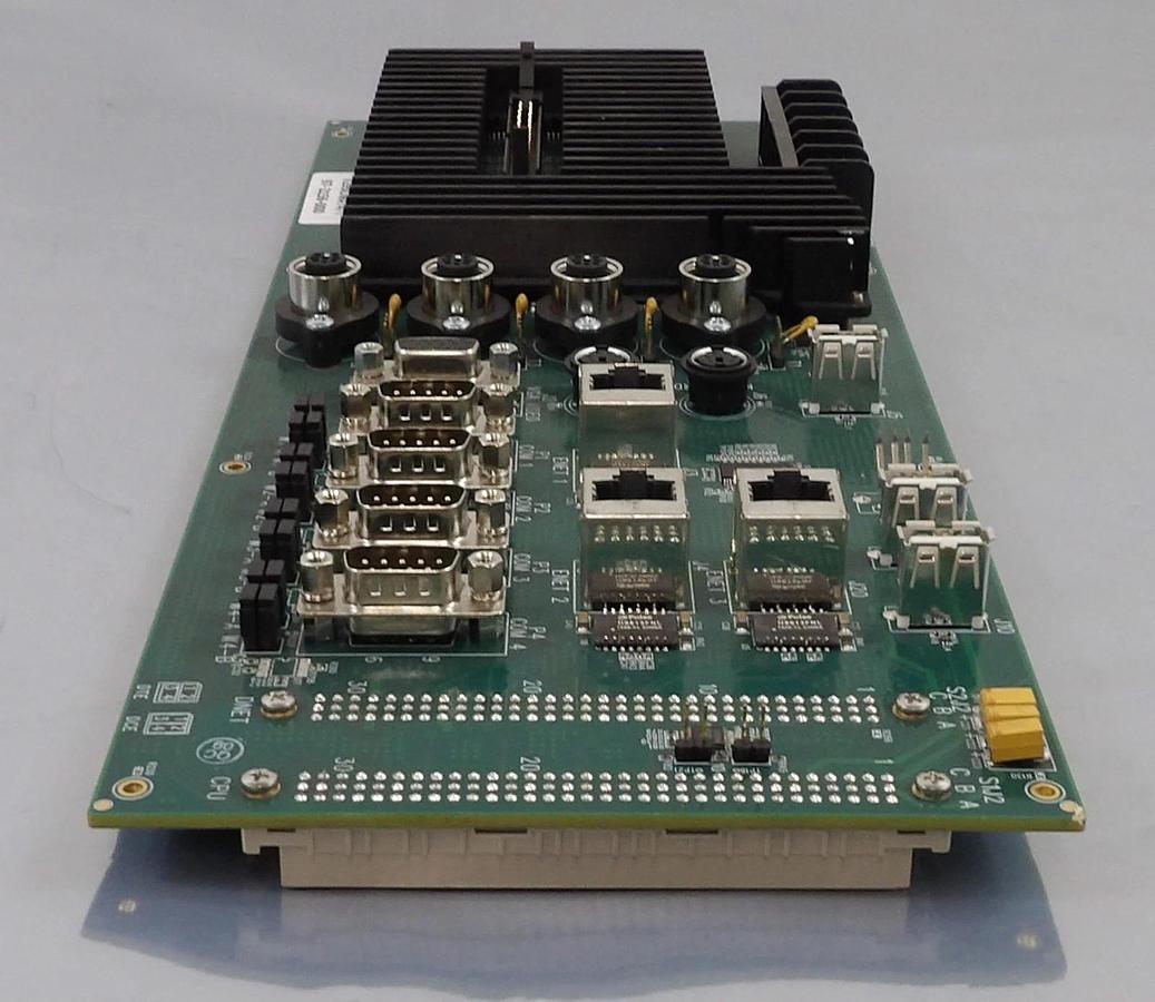 Used General Micro Systems 97-2156-000 Interface PCB AMAT 0195-11155 Working Surplus