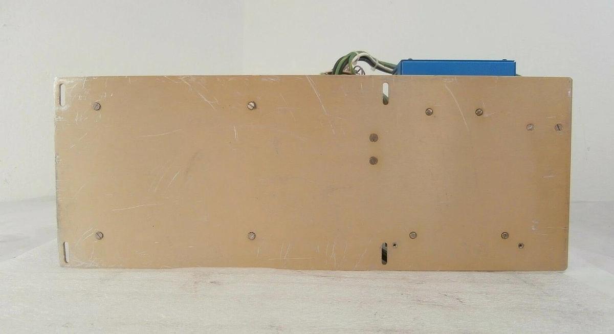 Used Lam Research 859-8158-001 Power Supply Panel Assembly PM 2973A-2-5 Working