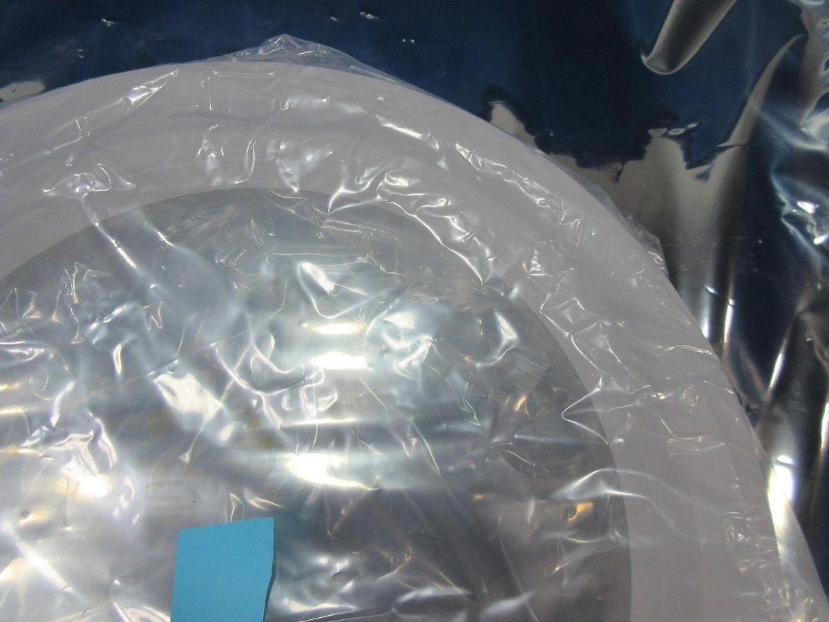 Lam Research 716-033917-001 Research Quartz Ring Base New