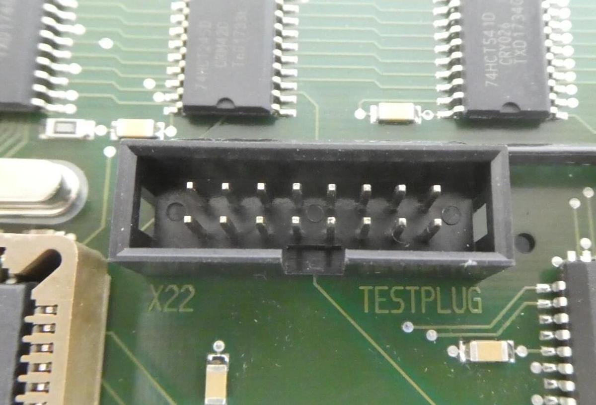 Used Leica 0632737-001 Processor Board PCB KLA-Tencor 0694725-000 Working Surplus