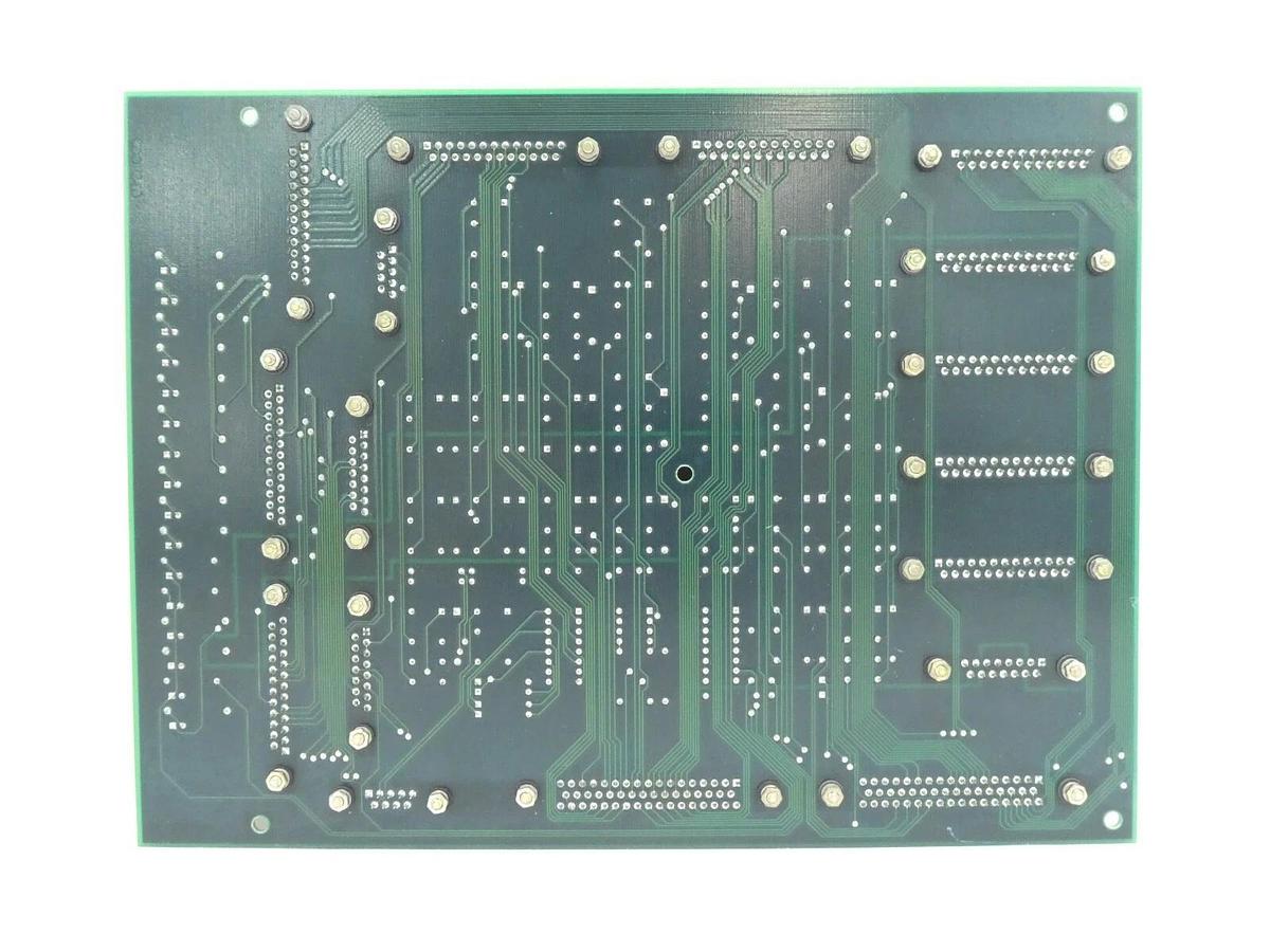 Novellus Systems 03-032706-00 DLCM Interlock PCB Rev. A New Surplus