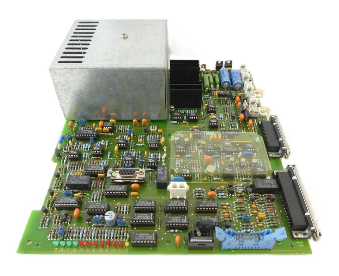Used ASML 4022 192 56515 Processor PCB Working Surplus