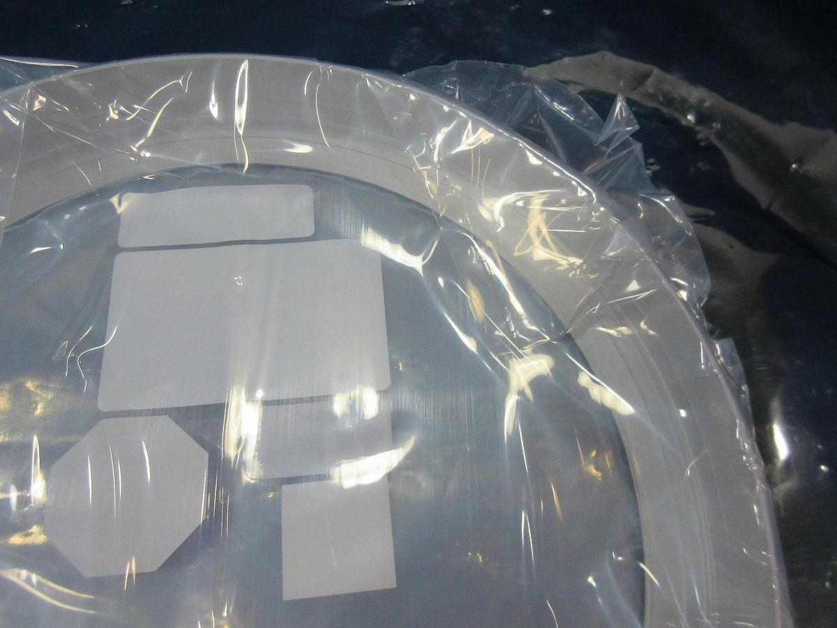 Used AMAT Applied Materials 0021-11110 Ring Edge Aluminum 55T Heater TxZ New