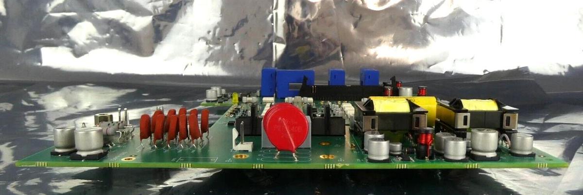 Used Kollmorgen MAG04-25041-XXX EMAX Power PCB Card 922665 Working Surplus