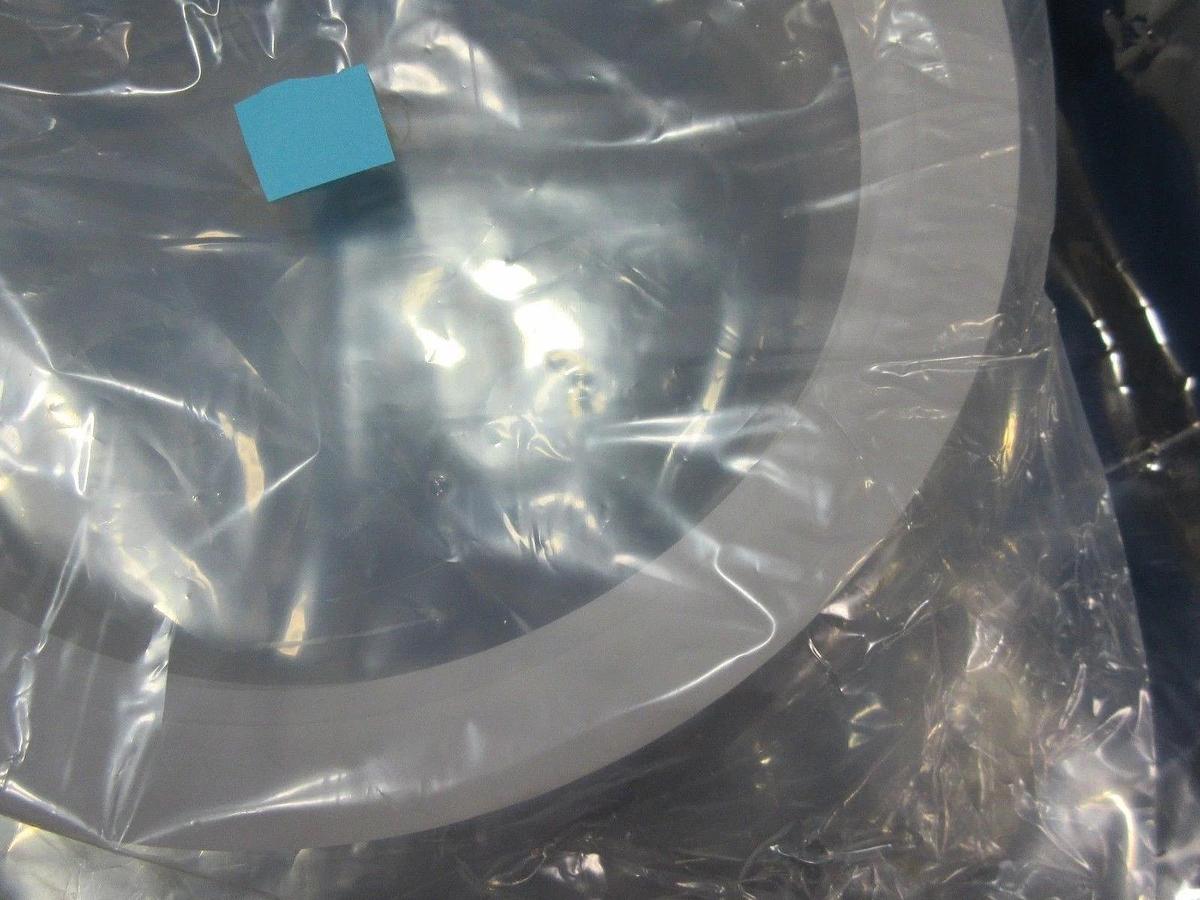 Lam Research 716-033917-001 Research Quartz Ring Base New