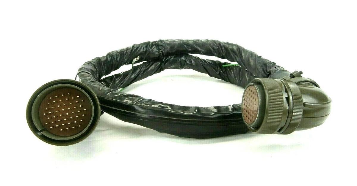 Used Osaka Vacuum TG700-3200M Turbomolecular Pump Signal Cable Turbo Tested Working