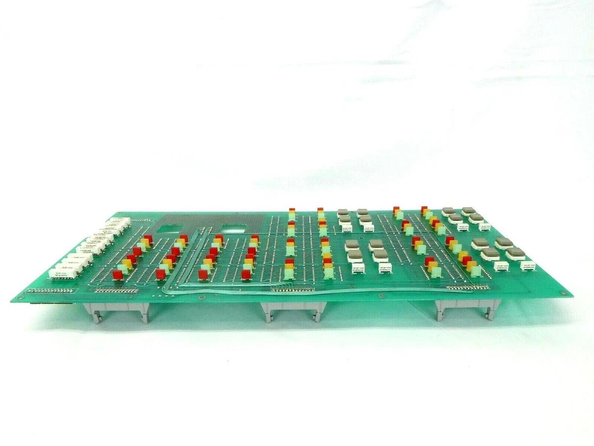 Used Microbar Systems S17-001-00 Trackmate Operator Input Panel PCB Rev. 02-01 Spare