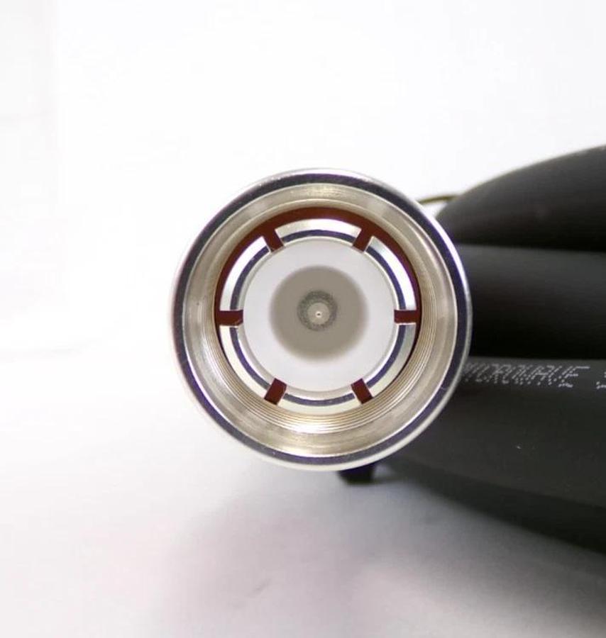 AMAT Applied Materials 0190-42184 RF Cable HN Male STR to HN Male R/A New