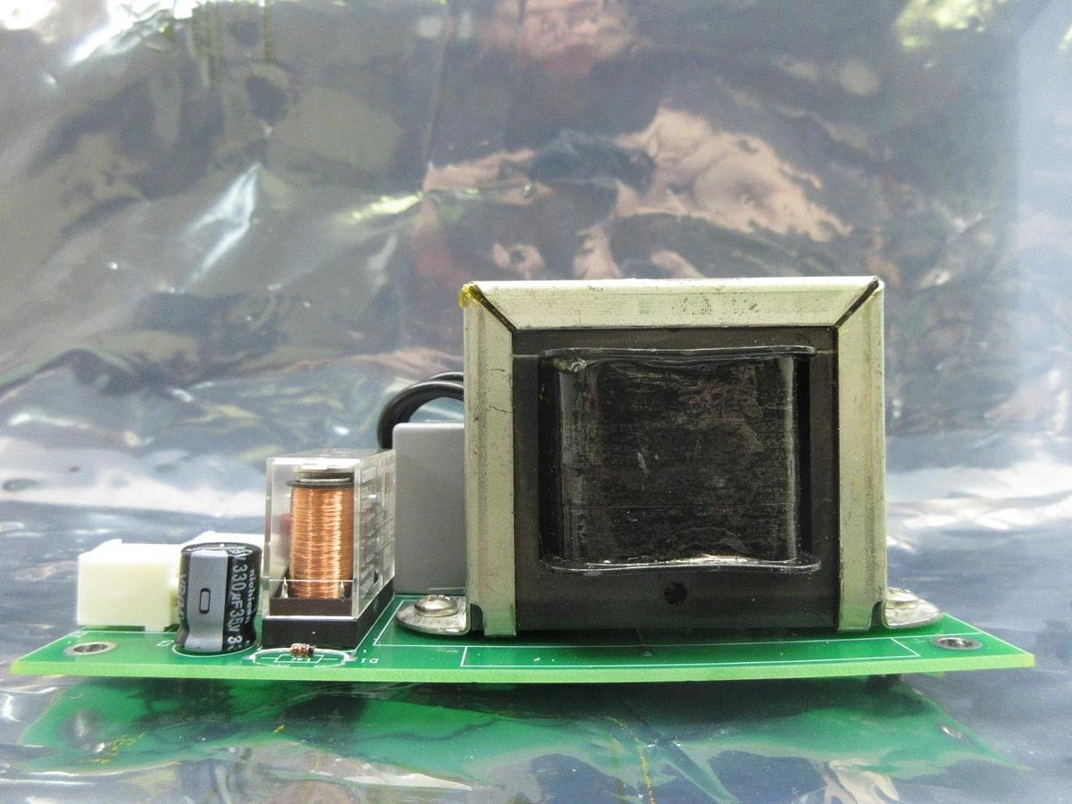 Used Axcelis Technologies 652961 Ignitor Interface Board PCB Rev. A Used Working