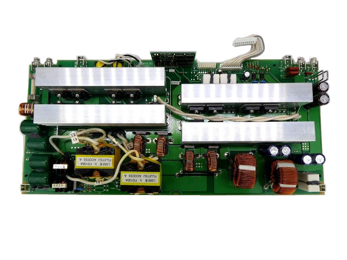 Used Fujitsu Denso KS14-8849-J963 Power Supply PCB Card KS350-3915-H859/K02 Working