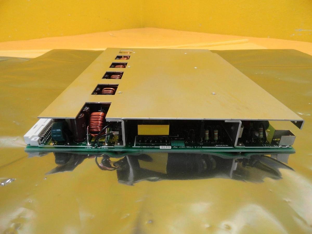 Used Fujitsu Denso KS14-7799-H921 PM1 Power Supply PCB MP-M Y KS350-3913-H634 Used