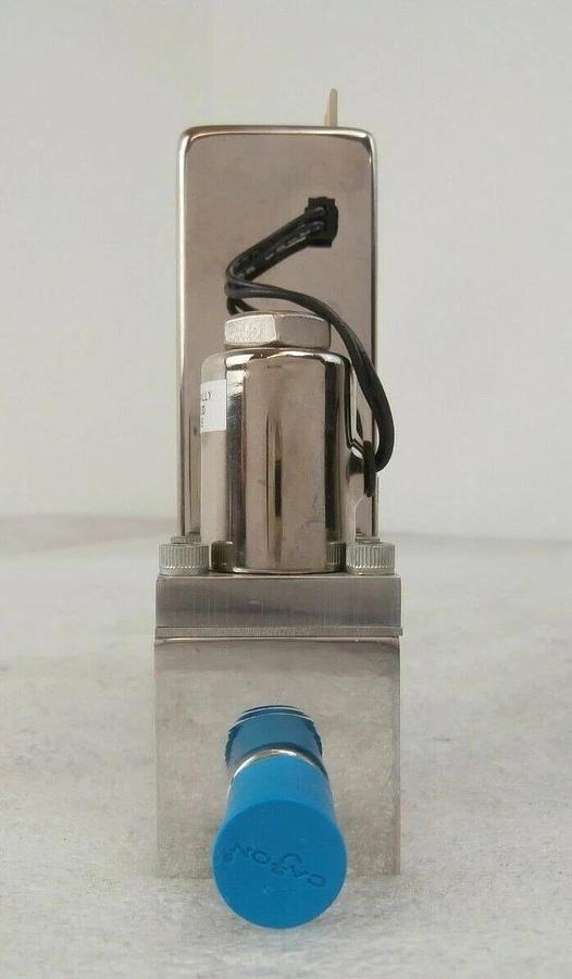 Used Brooks 5964C2MAM45KA Mass Flow Controller MFC Novellus 22-10521-01 Working Spare