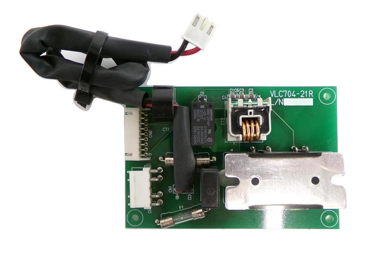 Used Shimadzu VLC704-21R Turbomolecular Controller PCB Turbo Working Surplus