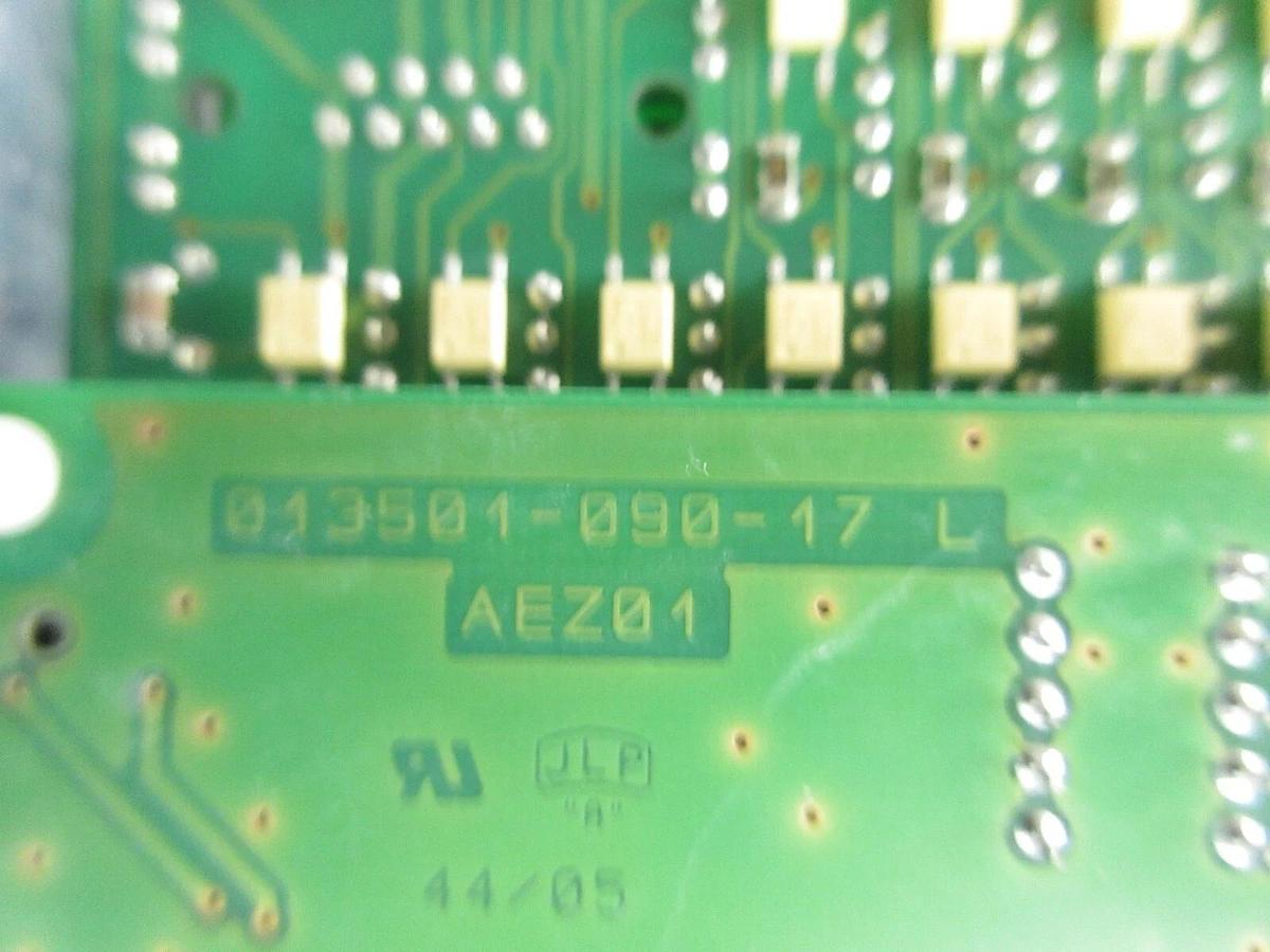 Used Jenoptik 812100019 Interface Board PCB 083-25 Brooks Automation 812100062 Used