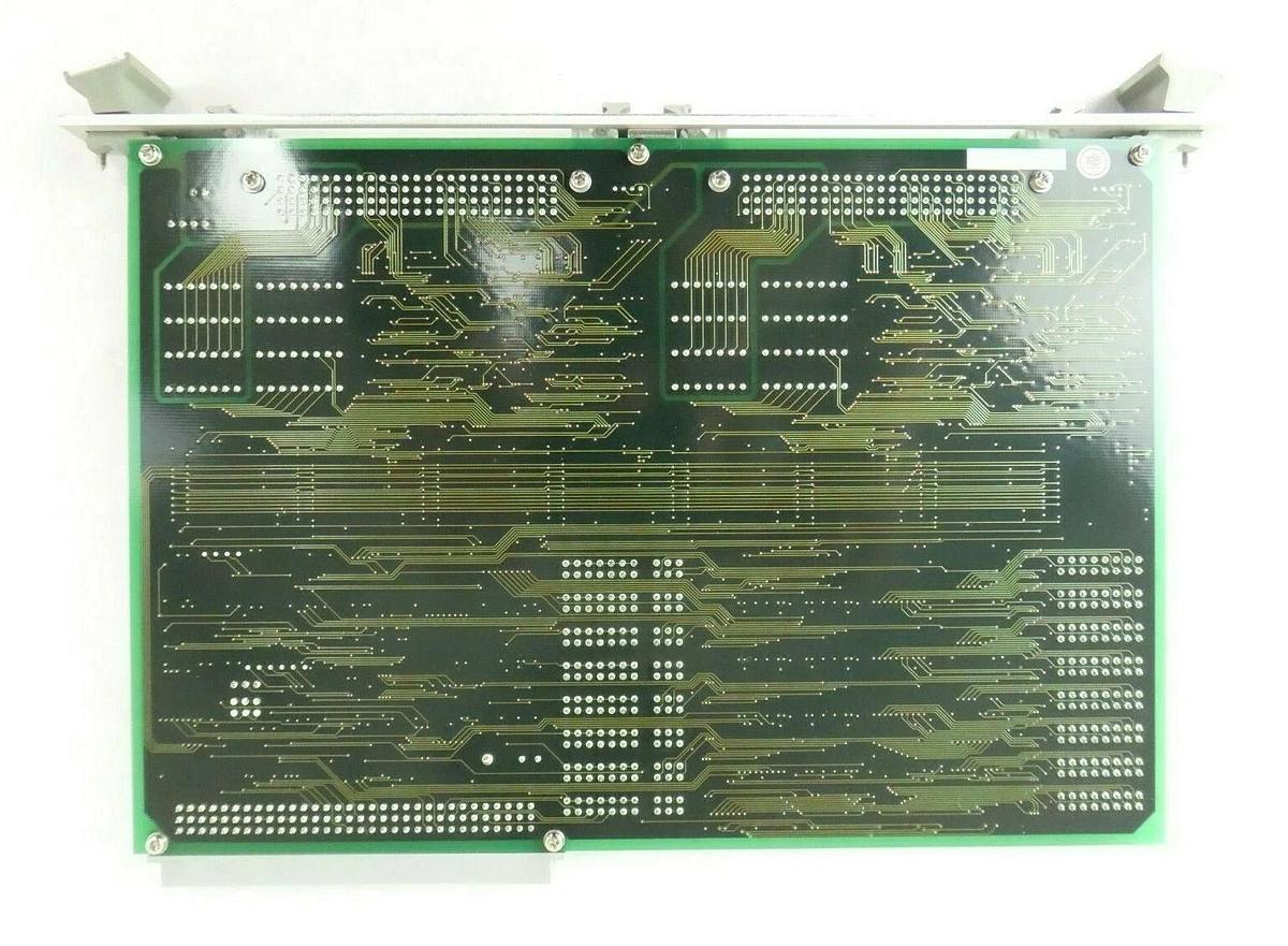 Used Cosmo VPG-86A 8-Axis Motor Controller VME PCB Card Rudolph F30 Working Surplus