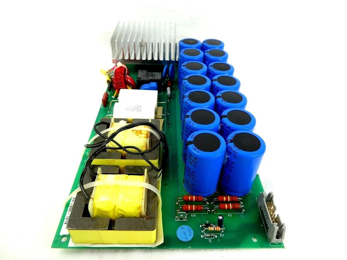 Used SoftSwitching Technologies EN-200-1219 Inverter Board PCB Rev. F6 Working Spare