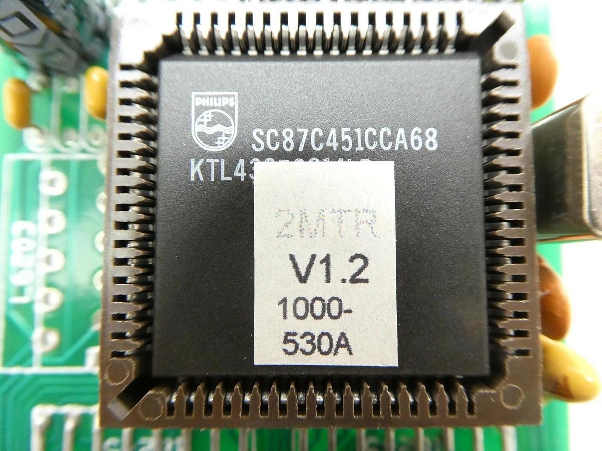 Used SSEC Solid State Equipment 1000-530A 2MTR V1.2 Board PCB Evergreen M20 Working