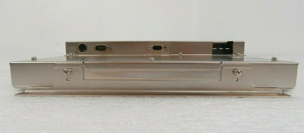 Used Techno Digital UF7810-2 15" Flat Panel Touchscreen Monitor Working Surplus