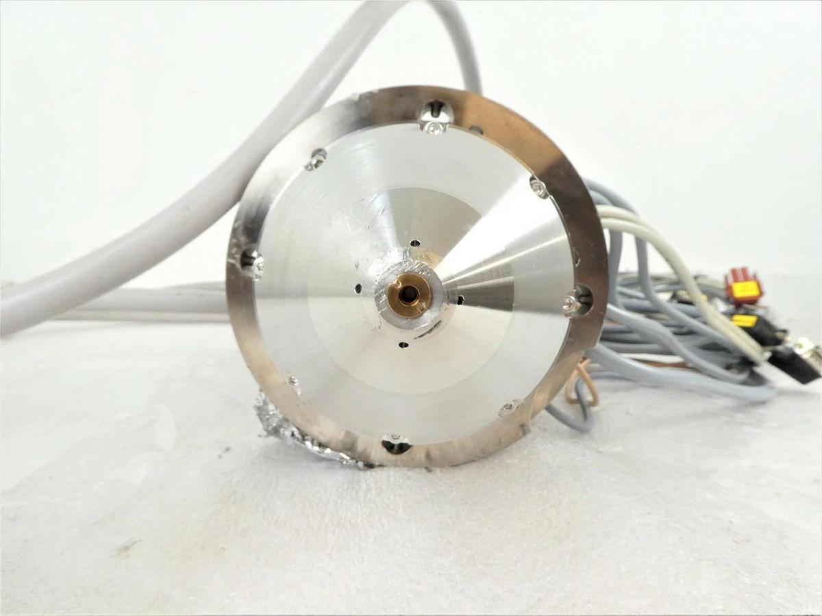 Used FEI Company SEM Column Detector Assembly XL 30 ESEM Microscope Working