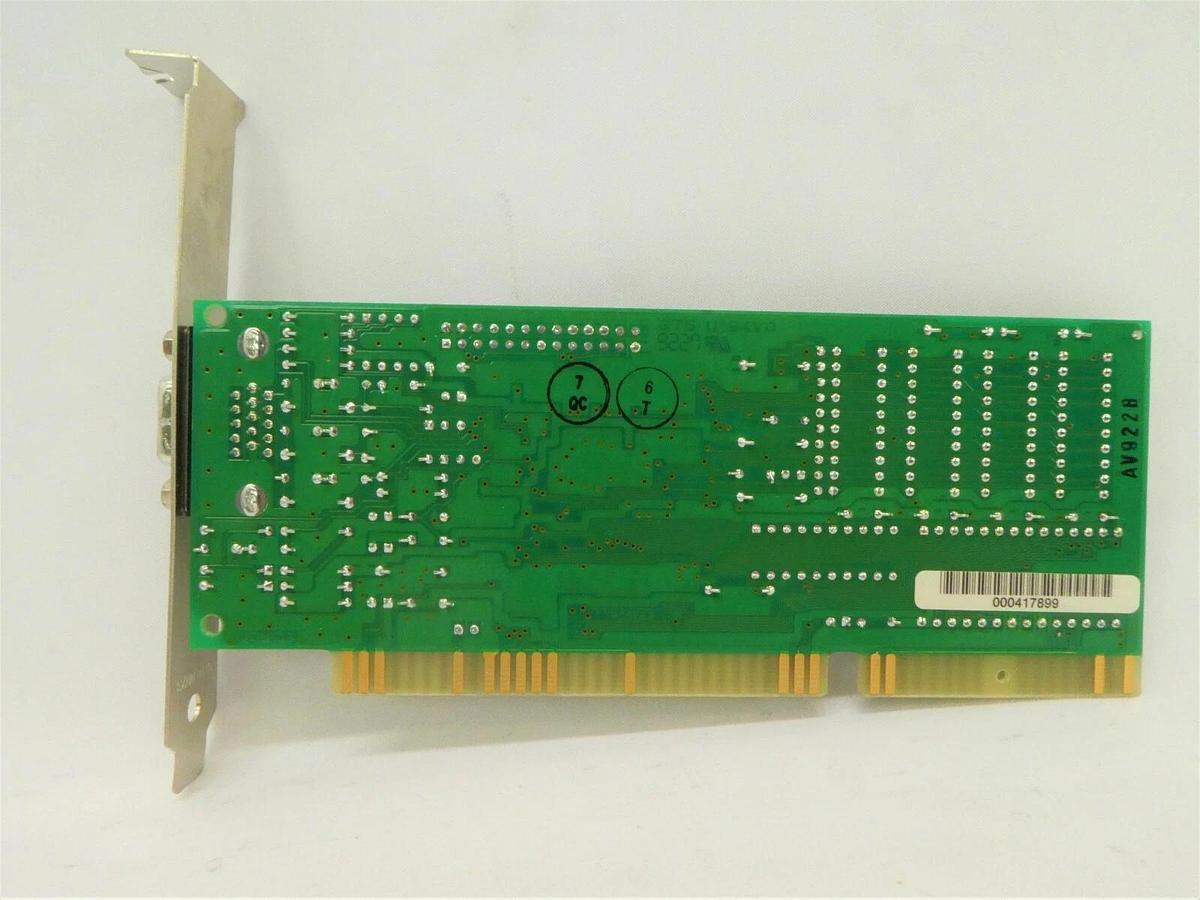 Used Electroglas 650-0502-01 Video Seven PCB Card 4085x Horizon PSM Working