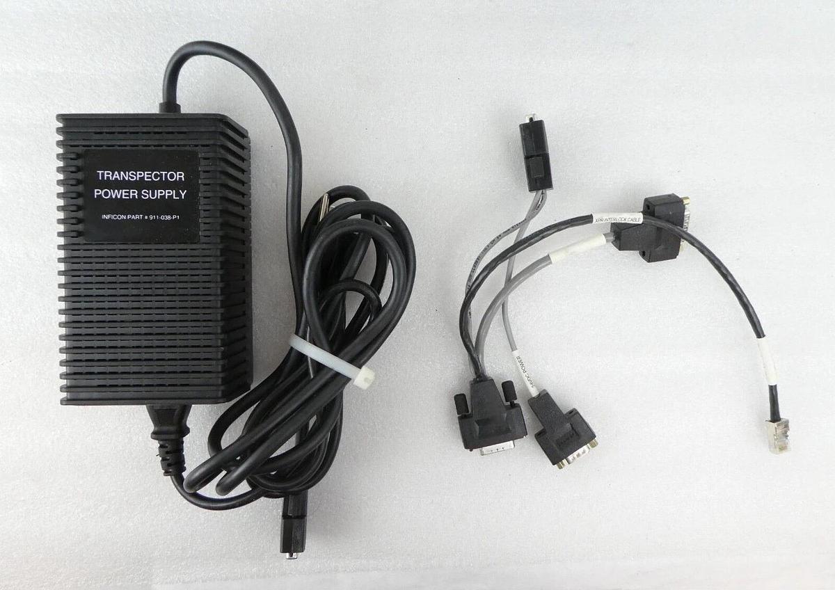 Used Inficon SPC-1198-G1 Gas Analysis System Preclude Head with H200M PSG500 Surplus