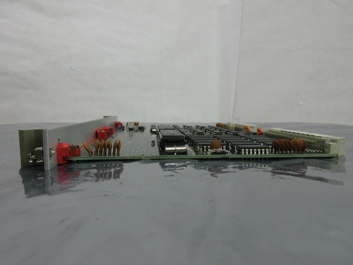 Used Philips PG 3301 COM 4A Processor PCB Card ASML 4022.422.7999 PAS 5000/2500 Used
