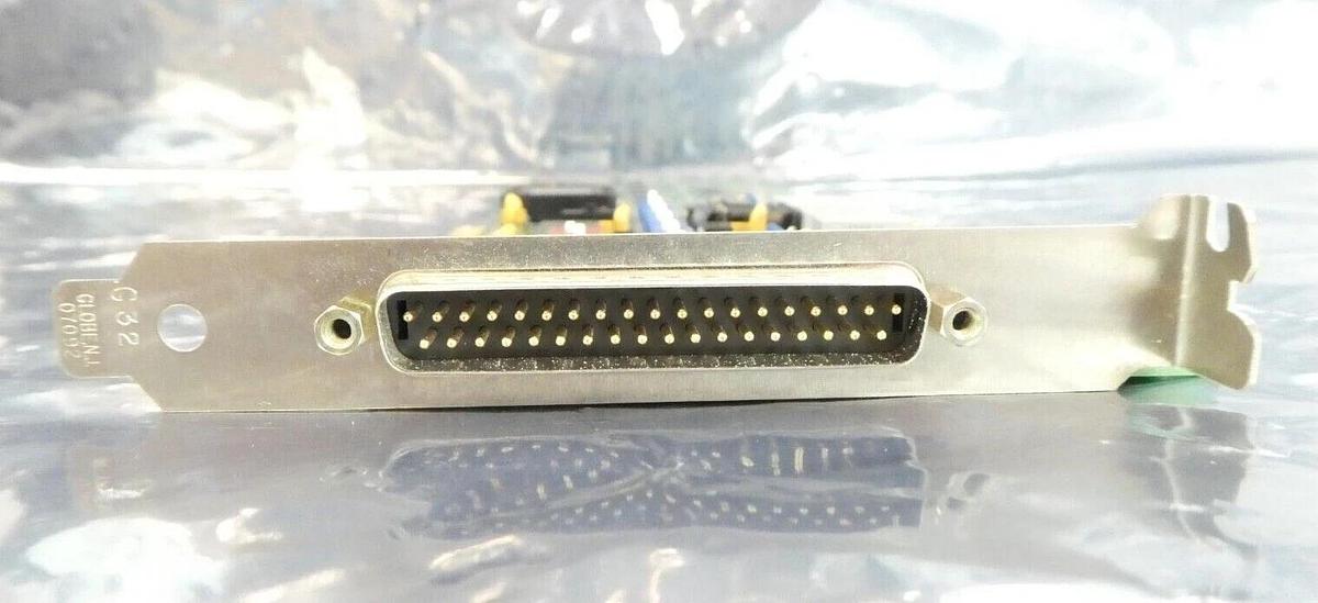 Used Keithley Instruments 14286 DDA-8 Analog Output PCB Card DDA-08/16 PC9172 Working